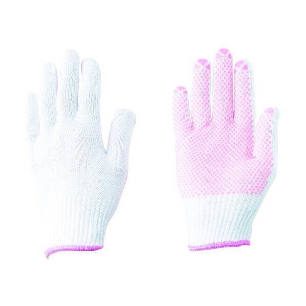 すべり止め手袋薄手女性用