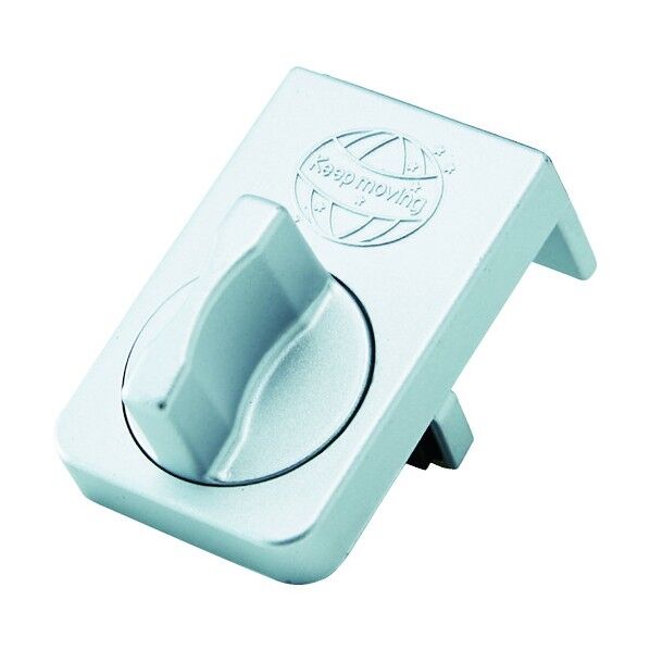 窓用補助錠 ギブアップ