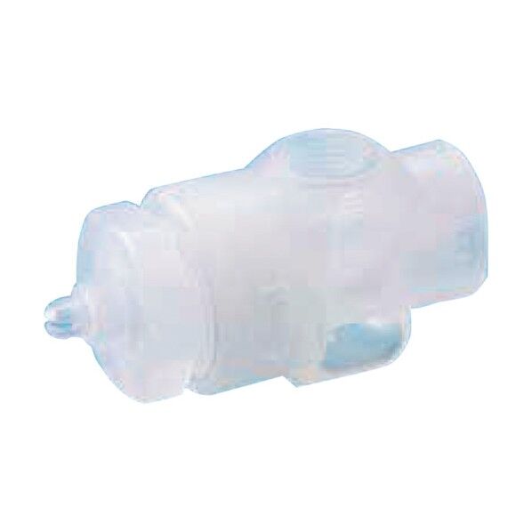 微霧発生2流体ノズル 小噴量充円錐 BIMJシリーズ(液加圧タイプ) PP樹脂製 BIMJ2004PP.TPP-IN 1点