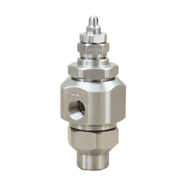 微霧発生2流体ノズル 小噴量充円錐 BIMJシリーズ(液加圧タイプ) BIMJ7004S303.SPBS303 1点