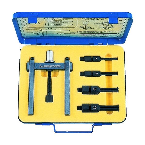 ベアリングプーラー・プーラーセット