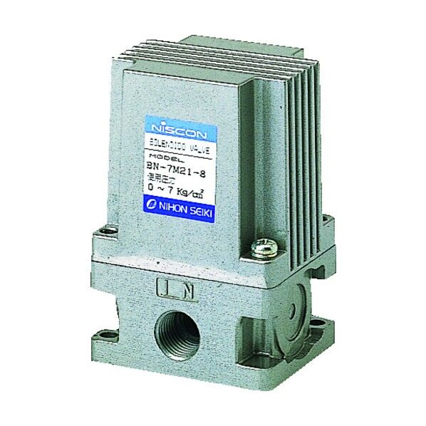 2ポートバルブ 直動式2ポート弁