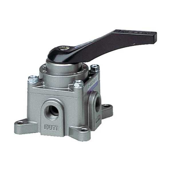 切替弁(手動式)