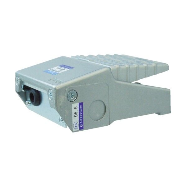 足踏スイッチロック付 BN-1411-R 1