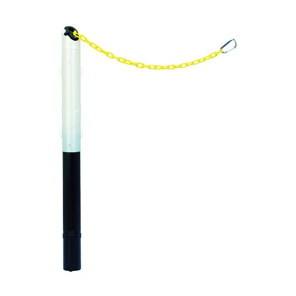 プラチェーン内蔵伸縮ポール バリネオ マグネットタイプ