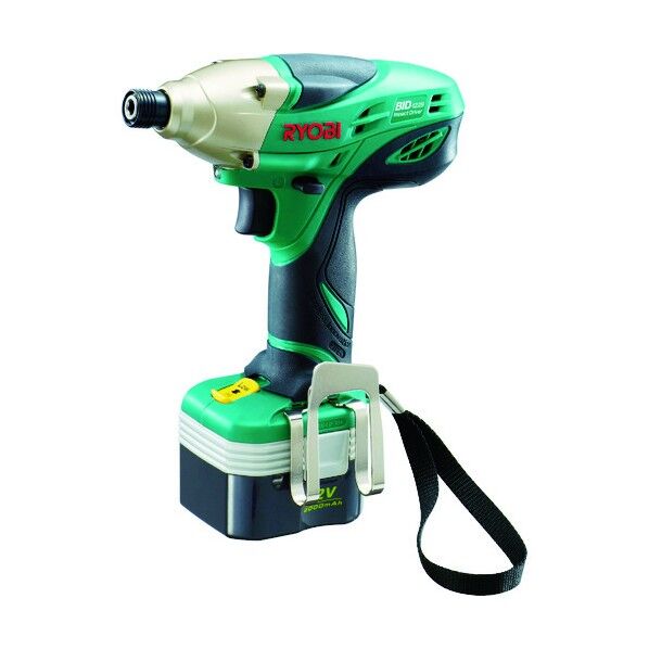 充電式インパクトドライバ12V