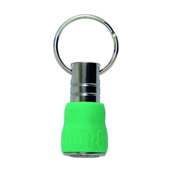 ビーホルダー緑カラビナなし BHY-GR