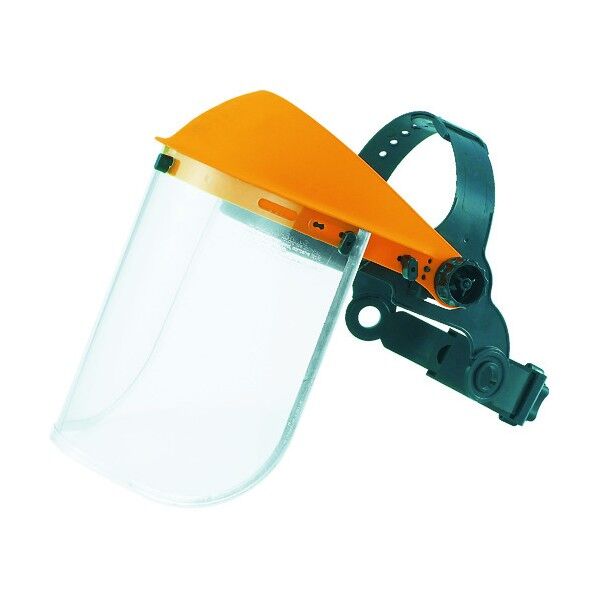 直かぶり型防災面ノーマルタイプ