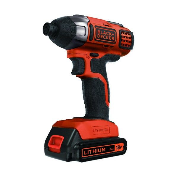 18V 充電コードレスインパクトドライバー