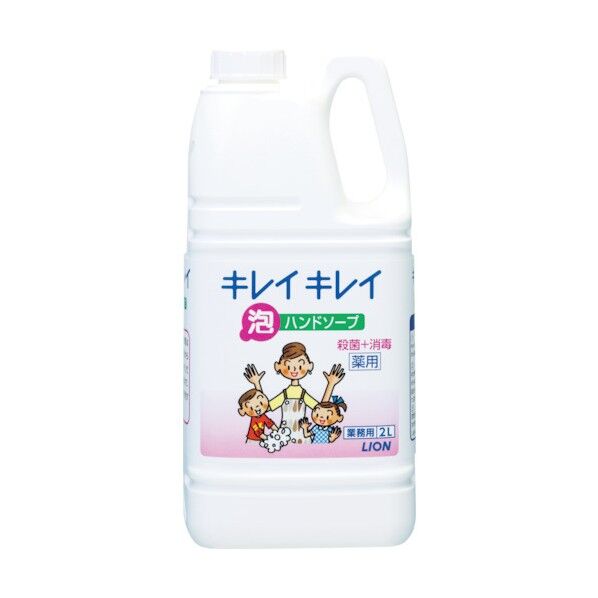 業務用キレイキレイ薬用泡ハンドソープ