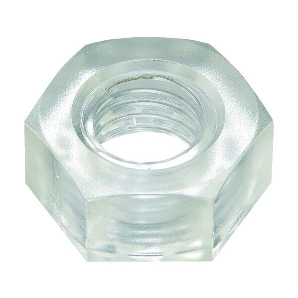 六角ナット (1種・ポリカーボネート)