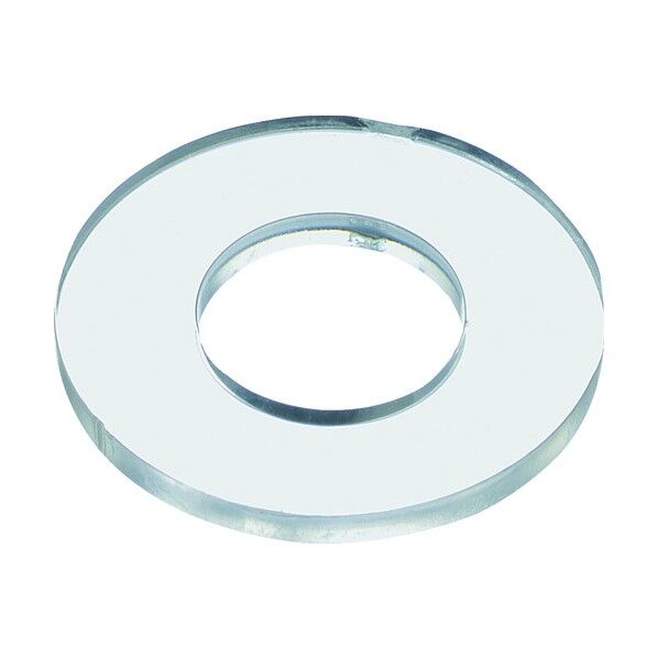 ワッシャー (ポリカーボネート)