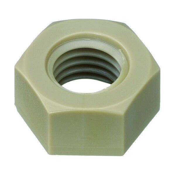 六角ナット (1種・ポリエーテルエーテルケトン PEEK)