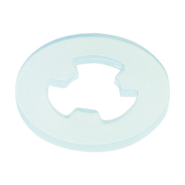 小ねじ用セットワッシャー (ナイロン)