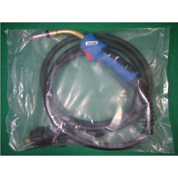 MIG180PGDM用鉄・ステン用トーチ ブルー 3M MIG180PGDM用鉄・ステン用トーチ 1本