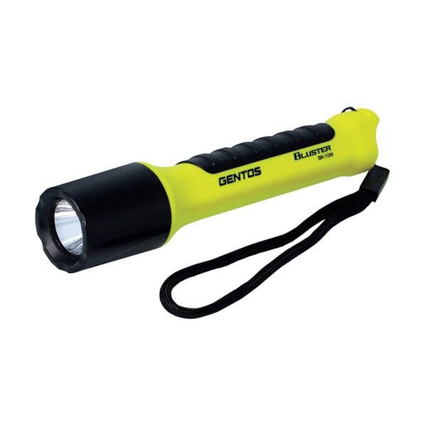 高耐久懐中電灯 ブラスター 10M