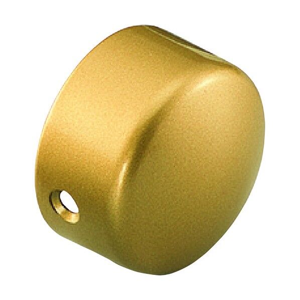 エンドキャップ横穴