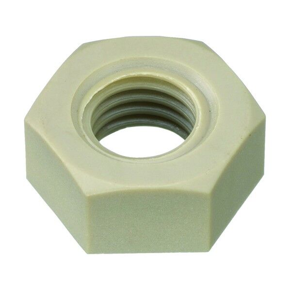 六角ナット (1種・ポリフェニレンサルファイド PPS)