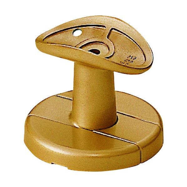 C形ブラケット直受