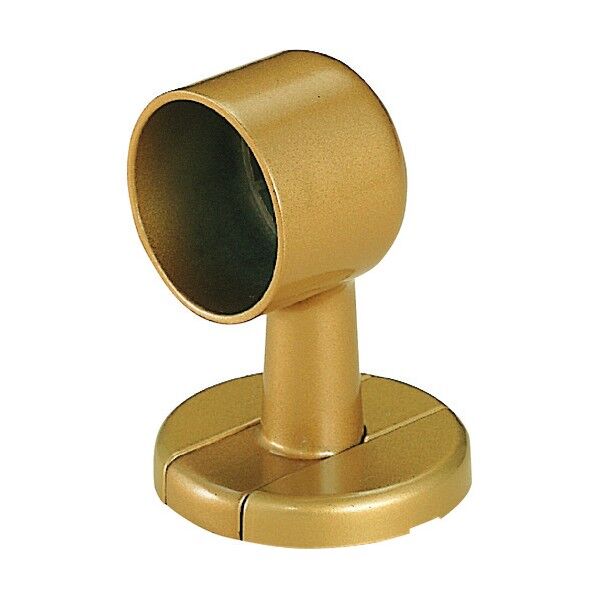 C形ブラケット直止