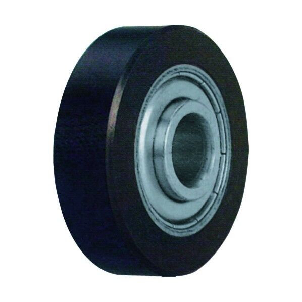 CCTY ストローラー50mm 重荷重用 片側突出型 BRHV50 1個