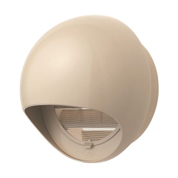 ベンチレーターキャップφ150(グレー) BRC150G 1