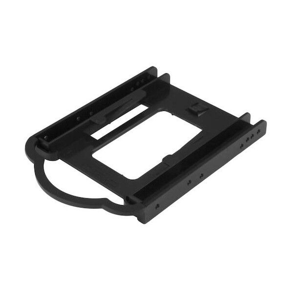 STARTEC.COM社 SSD / HDDマウンタ/3.5インチベイ対応/1x 2.5HDD/工具不要 BRACKET125PT 1個