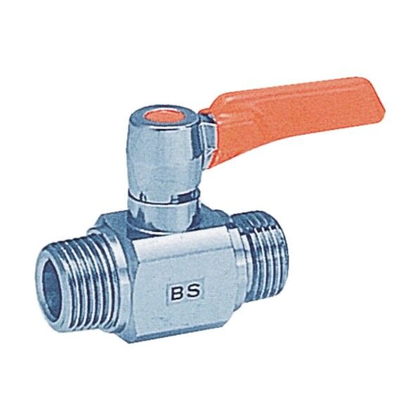 エースボールZero (黄銅) 両外ねじ型