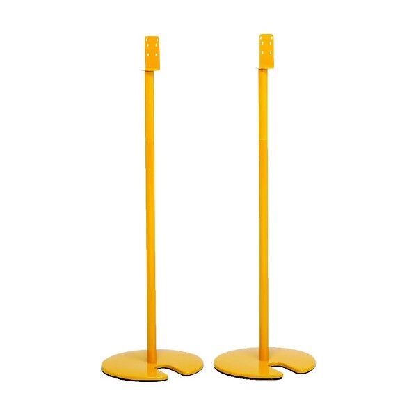 自動巻きバリアリールLong バリアリール専用スタンド(2本セット)