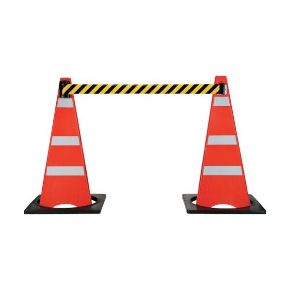 バリアリールmini折りたたみコーン+ウエイトセット