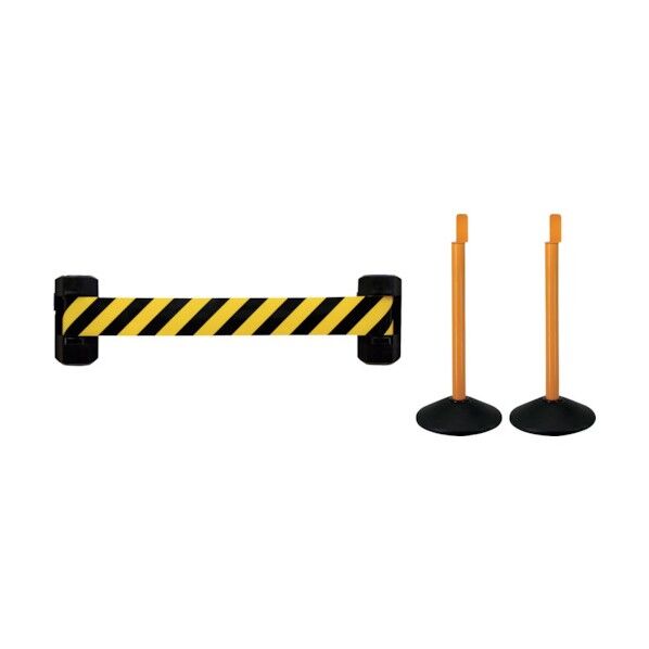 自動巻きWバリアリール屋外対応スタンド(2本セット) BRS-W606AST3 1セット