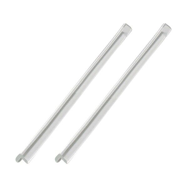 ベビー安心クッション ちびちび2P クリア