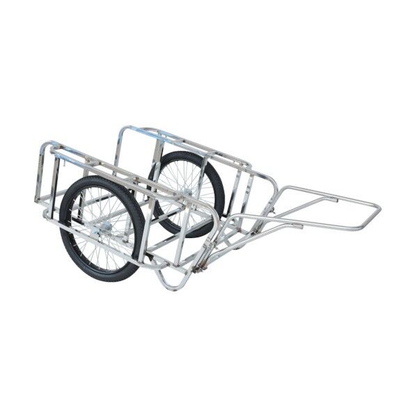 HARAX 輪太郎 26×2−1/2ノーパンクタイヤ 積載面1270×840