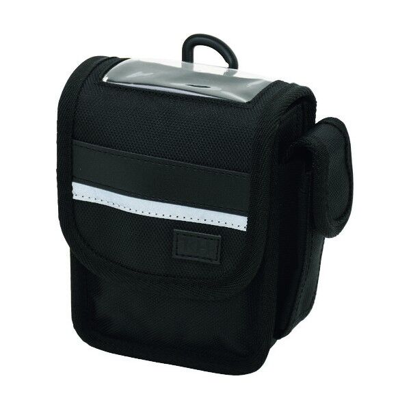 BASIC ベルトポーチ フタ付