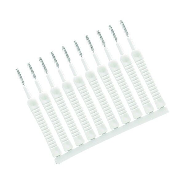 PRO シャワーの穴ブラシ 6x2x60mm BS-219 1個