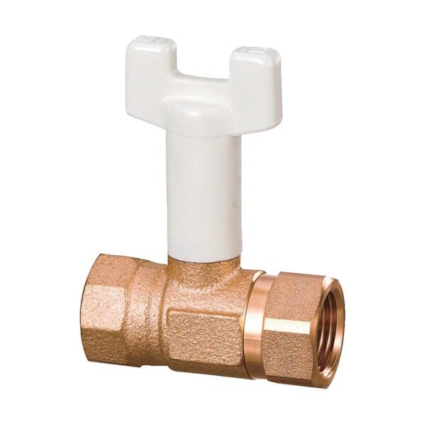 ボールバルブBS5型(青銅) Rcねじ×Rcねじ