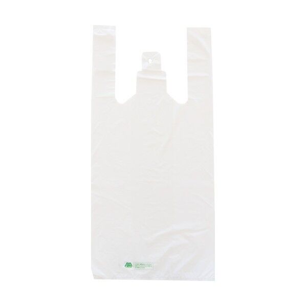 バイオマスプラスチック配合レジ袋