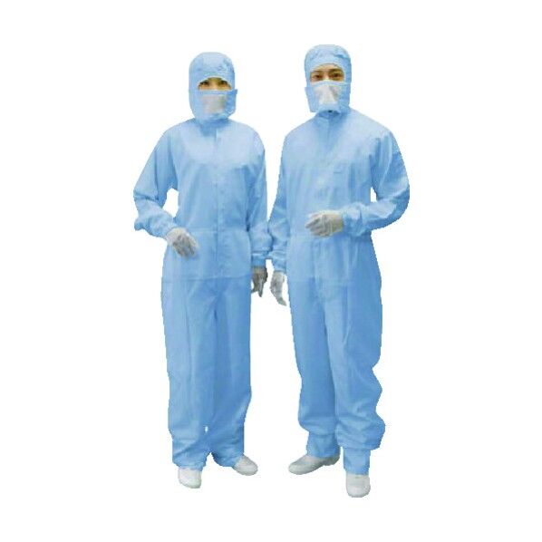 ケミカルリサイクルカバーオールフードなし