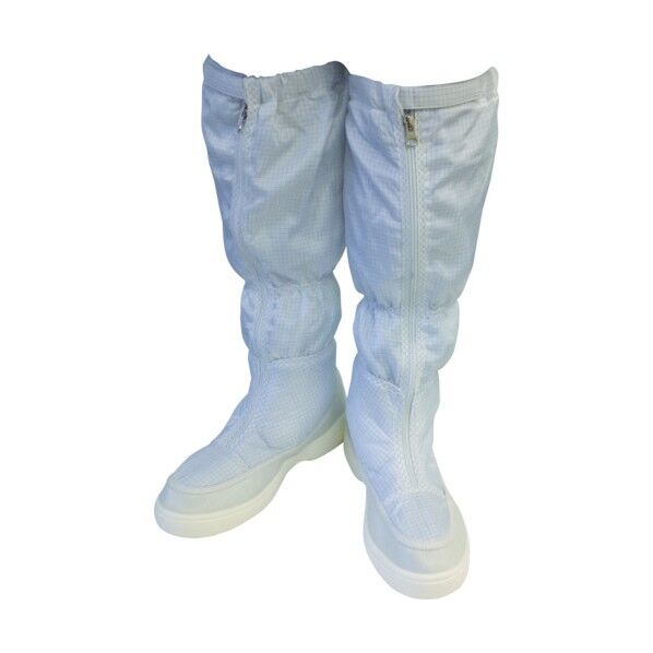 制電ロングブーツ