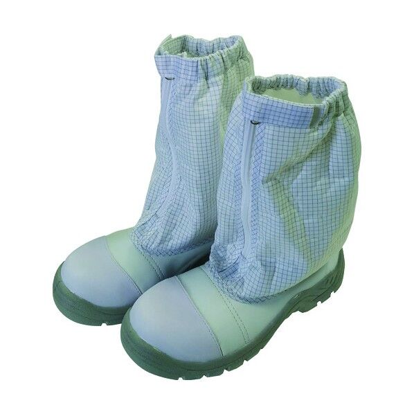 制電安全ロングブーツ ハーフ