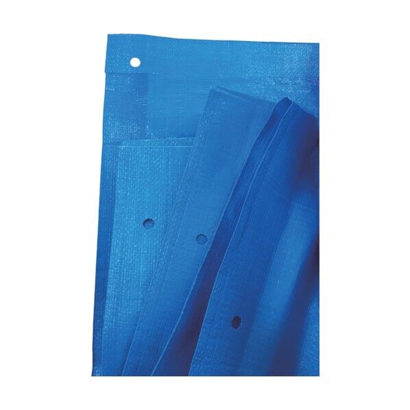 ブルーシート#3000(ノンメタルハトメ)