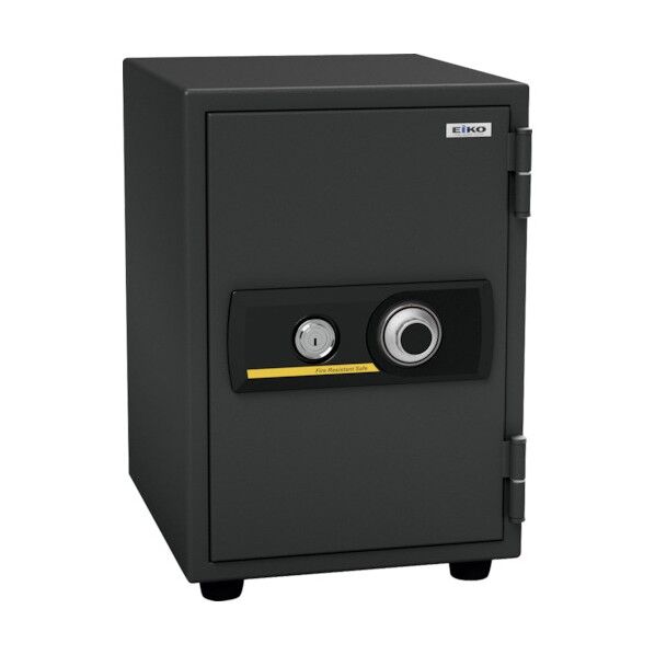 ダイヤル式耐火金庫 アラーム付 BSST-A 1点