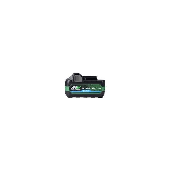 Bluetooth付き第2世代マルチボルト蓄電池 36V 2.5Ah/18V 5.0Ah BSL36A18BX 1個
