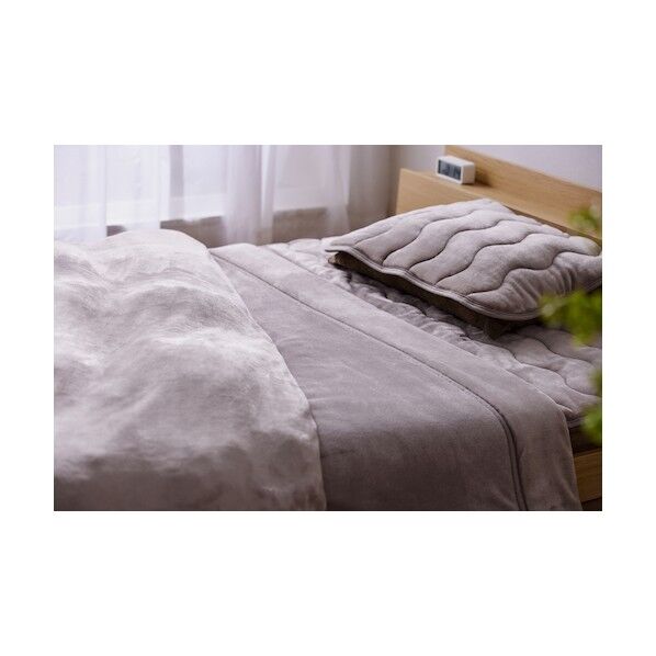 102144 敷きパッド ダブル BSP-TRV-D 1点