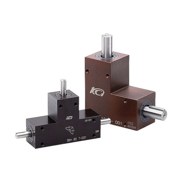 ギヤボックス B-BOX BSBシリーズ L形