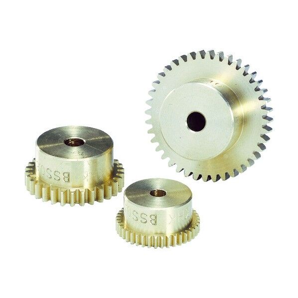 平歯車(N8級軽荷重用・防錆)