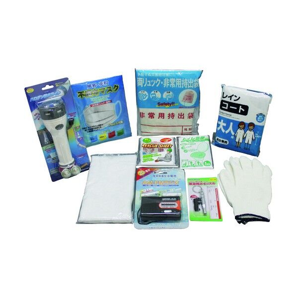 SHOWA 帰宅支援セットM