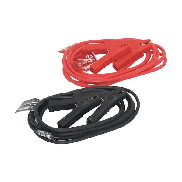 ブースターケーブル DC12V・50A 3.5m BT-10 1点