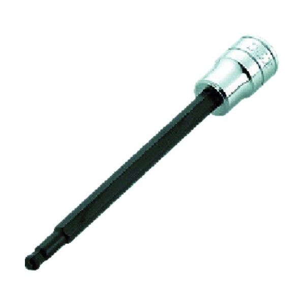 ロングボールポイントヘキサゴンビットソケット(インチサイズ)