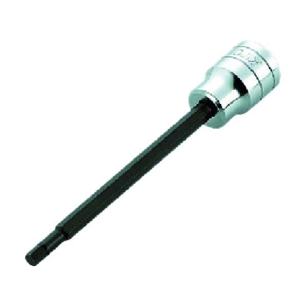 ロングヘキサゴンビットソケット(インチサイズ)